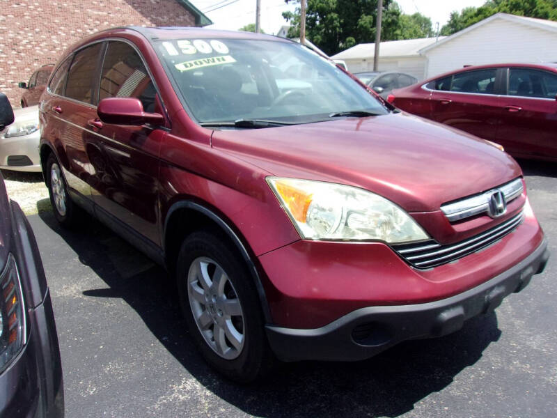 2009 Honda CR-V EX-L