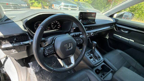 2023 Honda CR-V