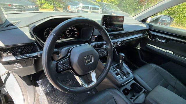 2023 Honda CR-V