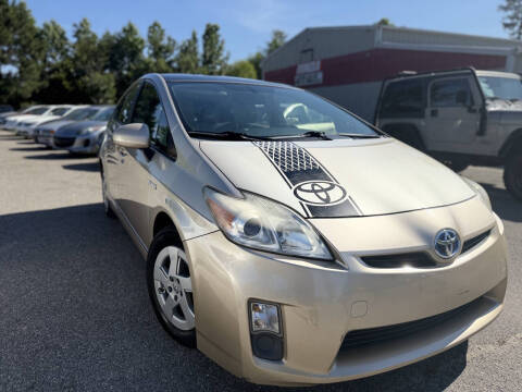 2010 Toyota Prius IV