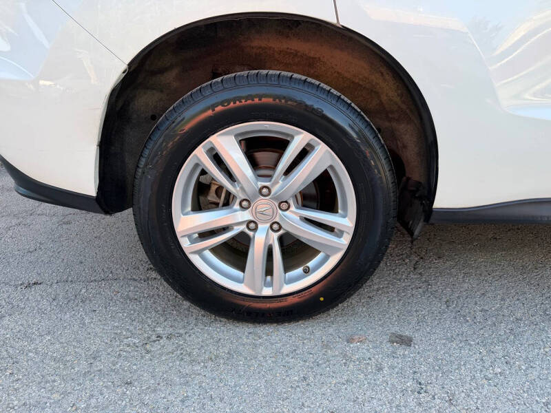 2014 Acura RDX
