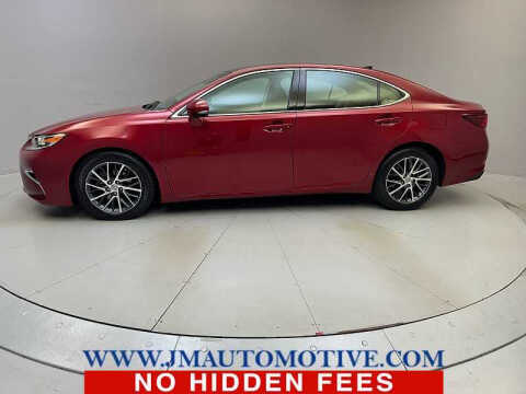 2016 Lexus ES 350