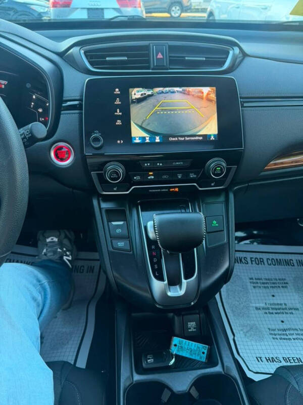 2018 Honda CR-V EX