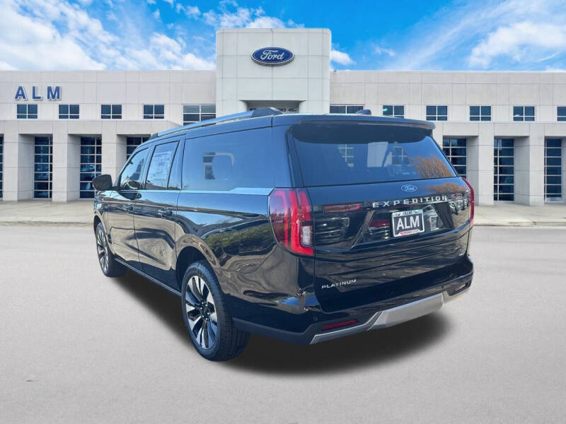 2026 Ford Expedition MAX Platinum