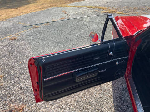 1968 Chevrolet Chevelle