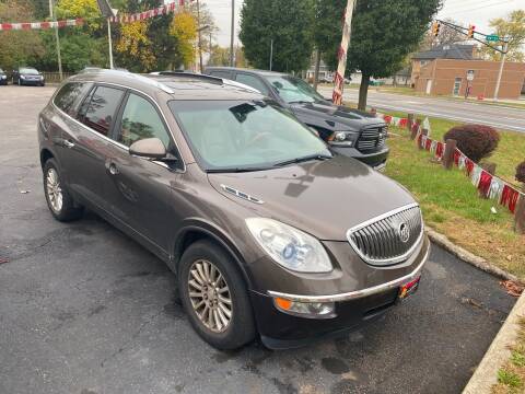 2008 Buick Enclave for sale at Right Place Auto Sales in Indianapolis IN