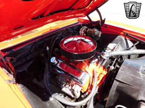 1968 Chevrolet Camaro