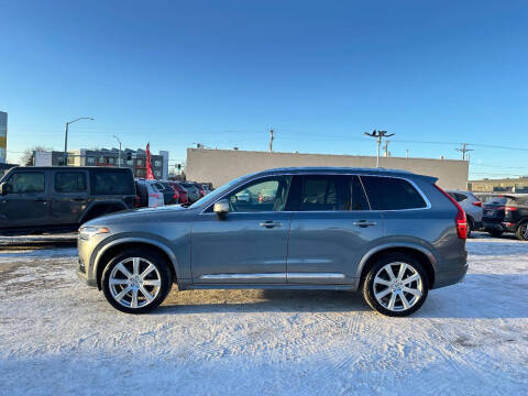 2019 Volvo XC90 T6 Inscription
