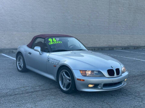1996 BMW Z3
