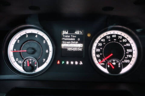 2014 RAM 2500 Tradesman