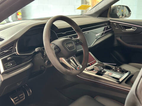 2024 Audi RS Q8 4.0T quattro