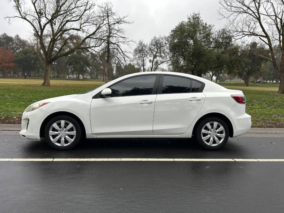 2013 Mazda Mazda3 for sale at American Speedway Motors in Davis, CA