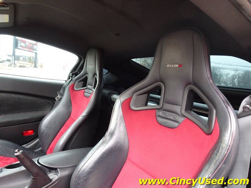 2018 Nissan 370Z NISMO Tech