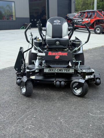 2025 Dixie Chopper Blackhawk HP