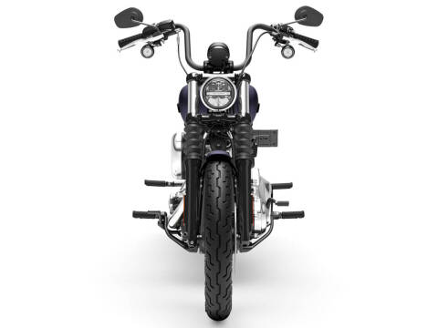 2025 Harley-Davidson Street Bob