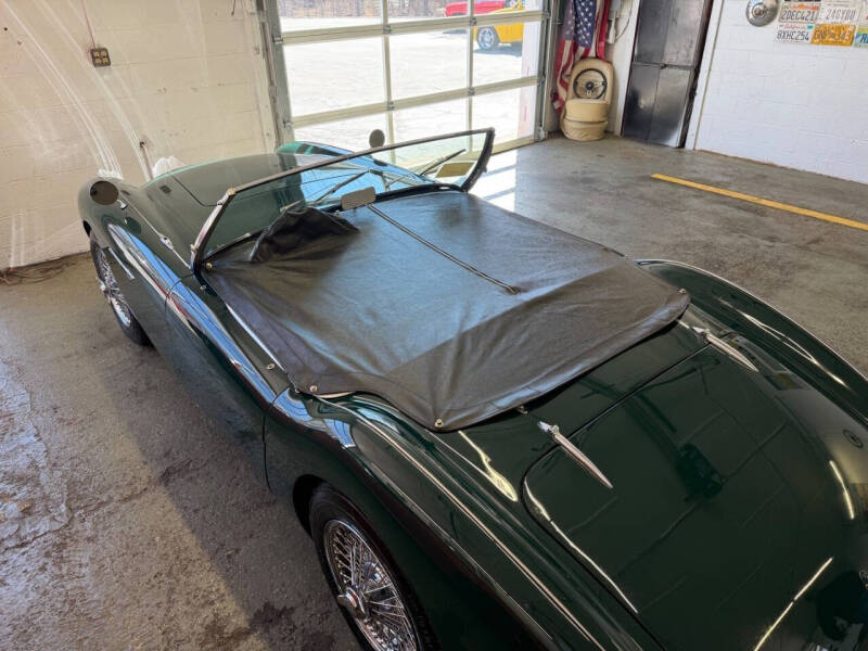 1953 Austin-Healey 100-4
