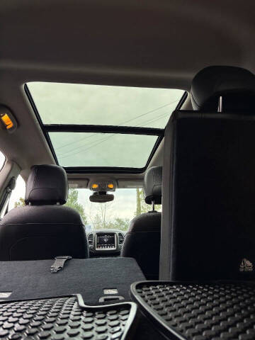 2021 Jeep Compass Trailhawk