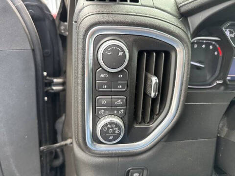 2019 GMC Sierra 1500