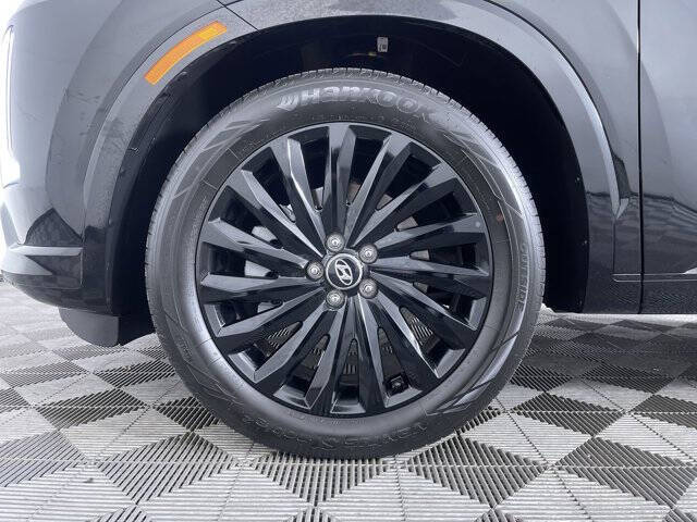 2025 Hyundai Palisade Calligraphy Night Edition