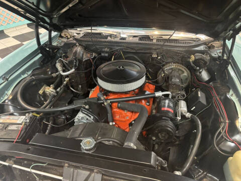 1970 Chevrolet Impala