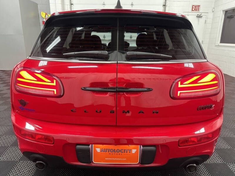 2023 MINI Clubman Cooper S ALL4