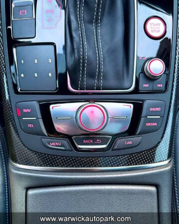 2017 Audi S7 4.0T quattro Prestige