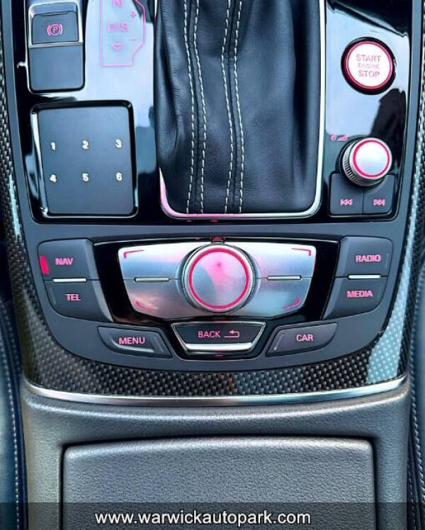 2017 Audi S7 4.0T quattro Prestige