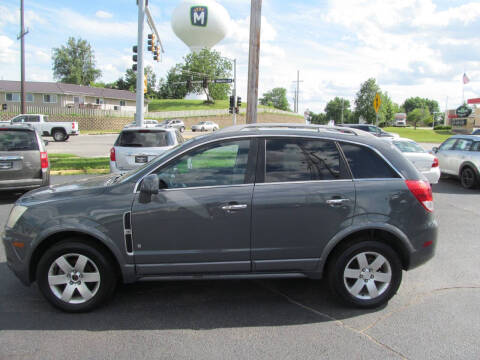 2009 Saturn Vue XR