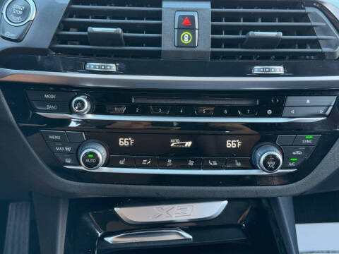 2019 BMW X3 xDrive30i