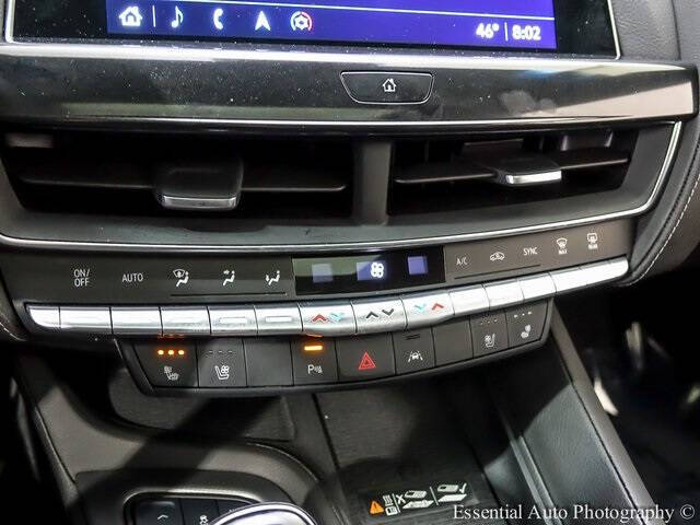 2024 Cadillac CT5 Premium Luxury