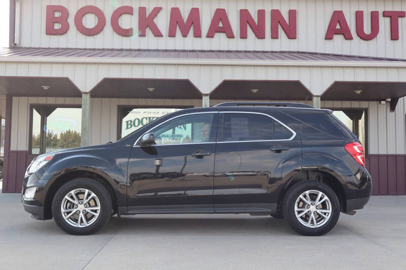 2016 Chevrolet Equinox LT