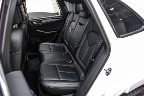 2024 Porsche Macan