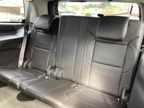 2015 GMC Yukon Denali