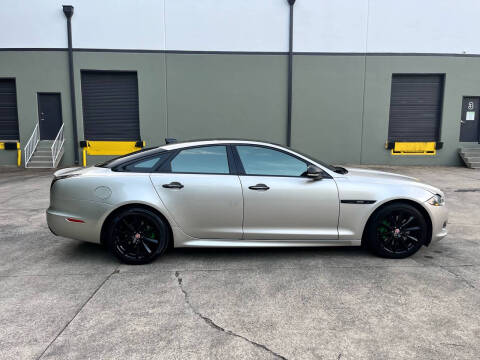 2016 Jaguar XJ for sale at Legacy Motor Sales in Norcross GA