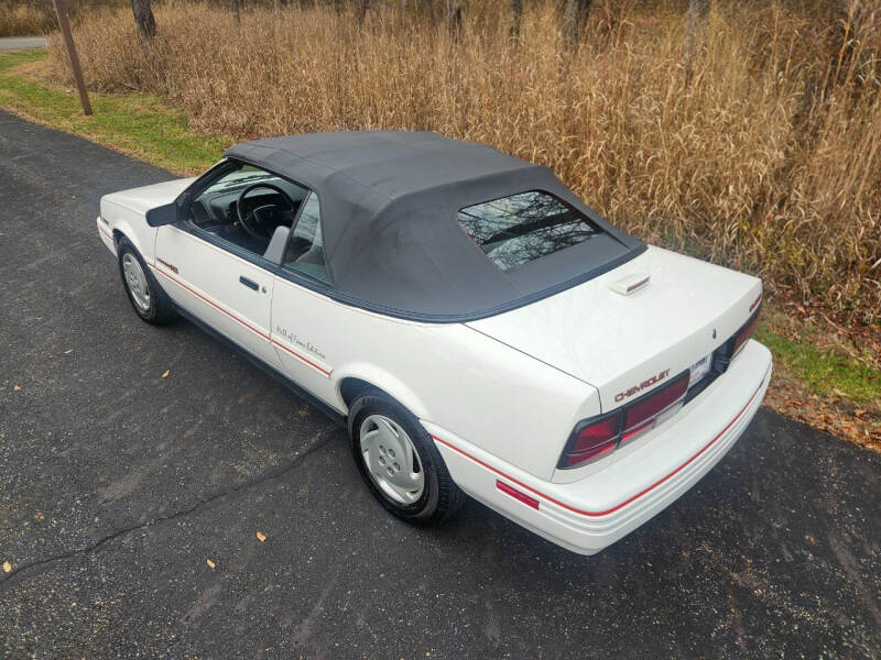 1992 Chevrolet Cavalier RS