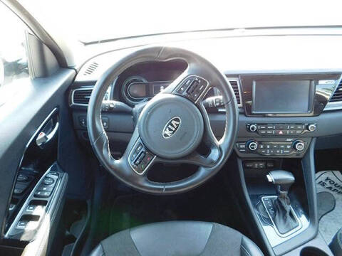 2019 Kia Niro S Touring