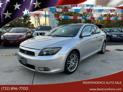 2007 Scion tC for sale at Independence Auto Sale in Bordentown NJ