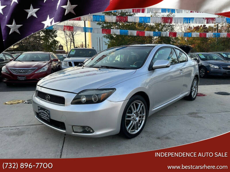 2007 Scion tC for sale at Independence Auto Sale in Bordentown NJ