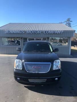 2013 GMC Yukon for sale at Jennings Motor Company in West Columbia SC