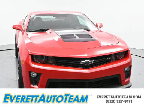 2013 Chevrolet Camaro ZL1