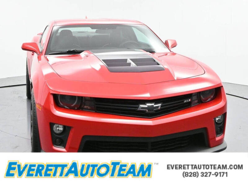 2013 Chevrolet Camaro ZL1