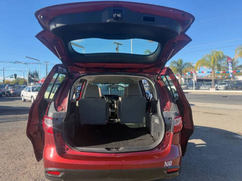 2012 Mazda MAZDA5 Sport
