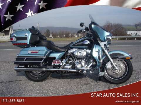 2007 Harley-Davidson Electra Glide