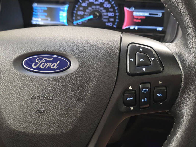 2019 Ford Flex Limited