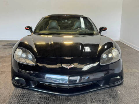 2005 Chevrolet Corvette