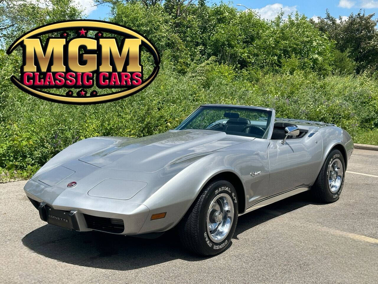 1975 Chevrolet Corvette 