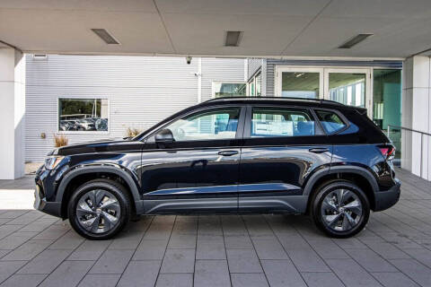 2026 Volkswagen Taos S