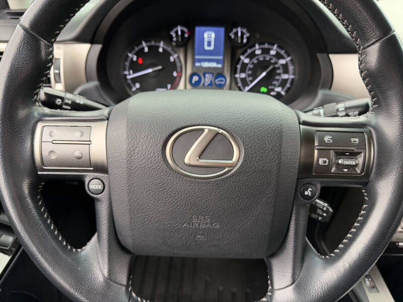 2018 Lexus GX 460