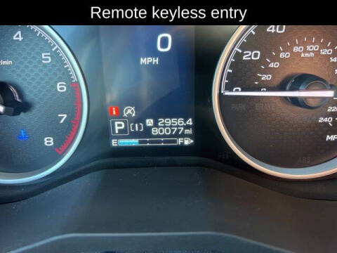 2020 Subaru Forester Premium