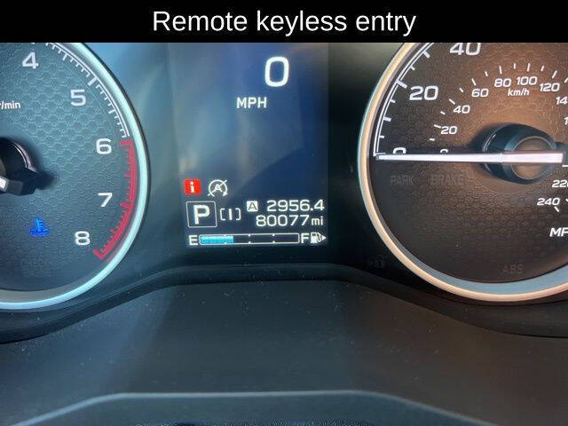 2020 Subaru Forester Premium